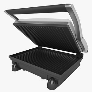 Griddler Sandwich Maker 01
