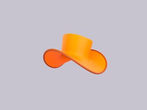 Hat1011 3D model