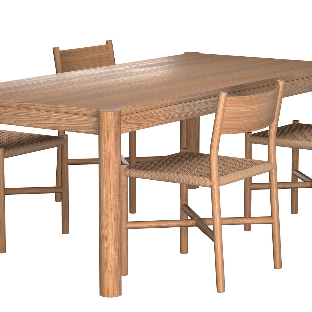 3D model Ariake Chair Huxley table https://p.turbosquid.com/ts-thumb/X6/LdgDhJ/JM/picture3/jpg/1652379658/1920x1080/fit_q87/e0f7a96c384adaa7cbc837a4a278369acd2090b9/picture3.jpg