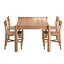 Ariake Chair Huxley table