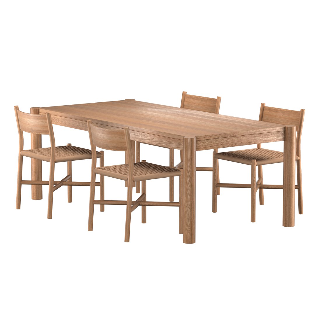 3D model Ariake Chair Huxley table https://p.turbosquid.com/ts-thumb/X6/LdgDhJ/fJ/picture1/jpg/1652379657/1920x1080/fit_q87/dce97014fcb8dfe1c708d267934c0f66c7f92b4e/picture1.jpg