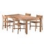 Ariake Chair Huxley table