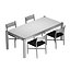 Ariake Chair Huxley table