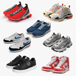 Brand Sneakers Collection 5
