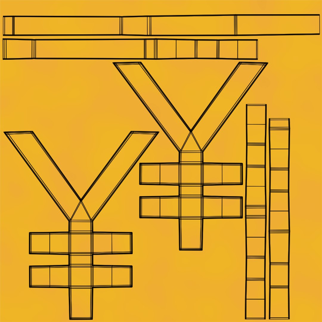 3D Yen currency sign https://p.turbosquid.com/ts-thumb/X6/MlGzwL/2g/uv/png/1683511548/1920x1080/fit_q87/619f9d0a46a3274284ffdc42f5724adcd3598c6f/uv.jpg