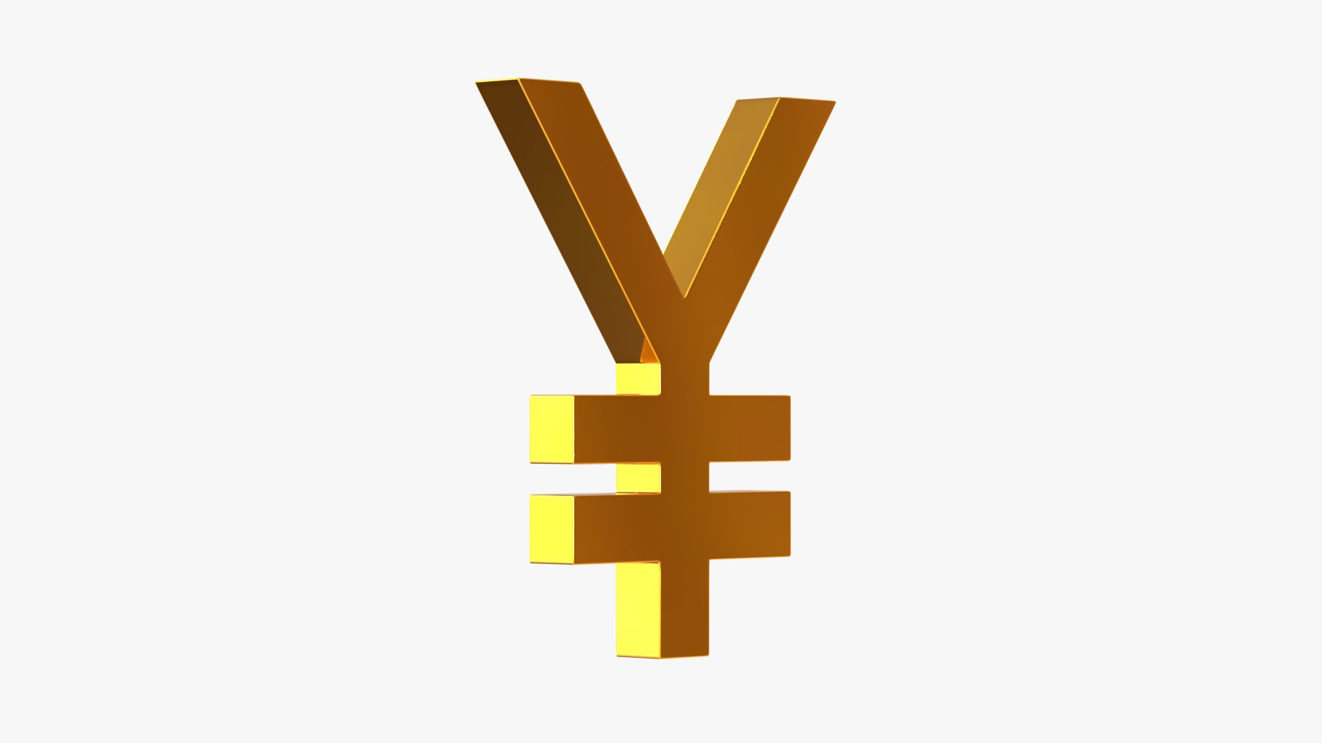 3D Yen currency sign https://p.turbosquid.com/ts-thumb/X6/MlGzwL/9w/05/png/1683511545/1920x1080/fit_q87/b0e68a5864a3925a67c582c3cbfe30e3b474962e/05.jpg