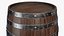 Barril de madera 04