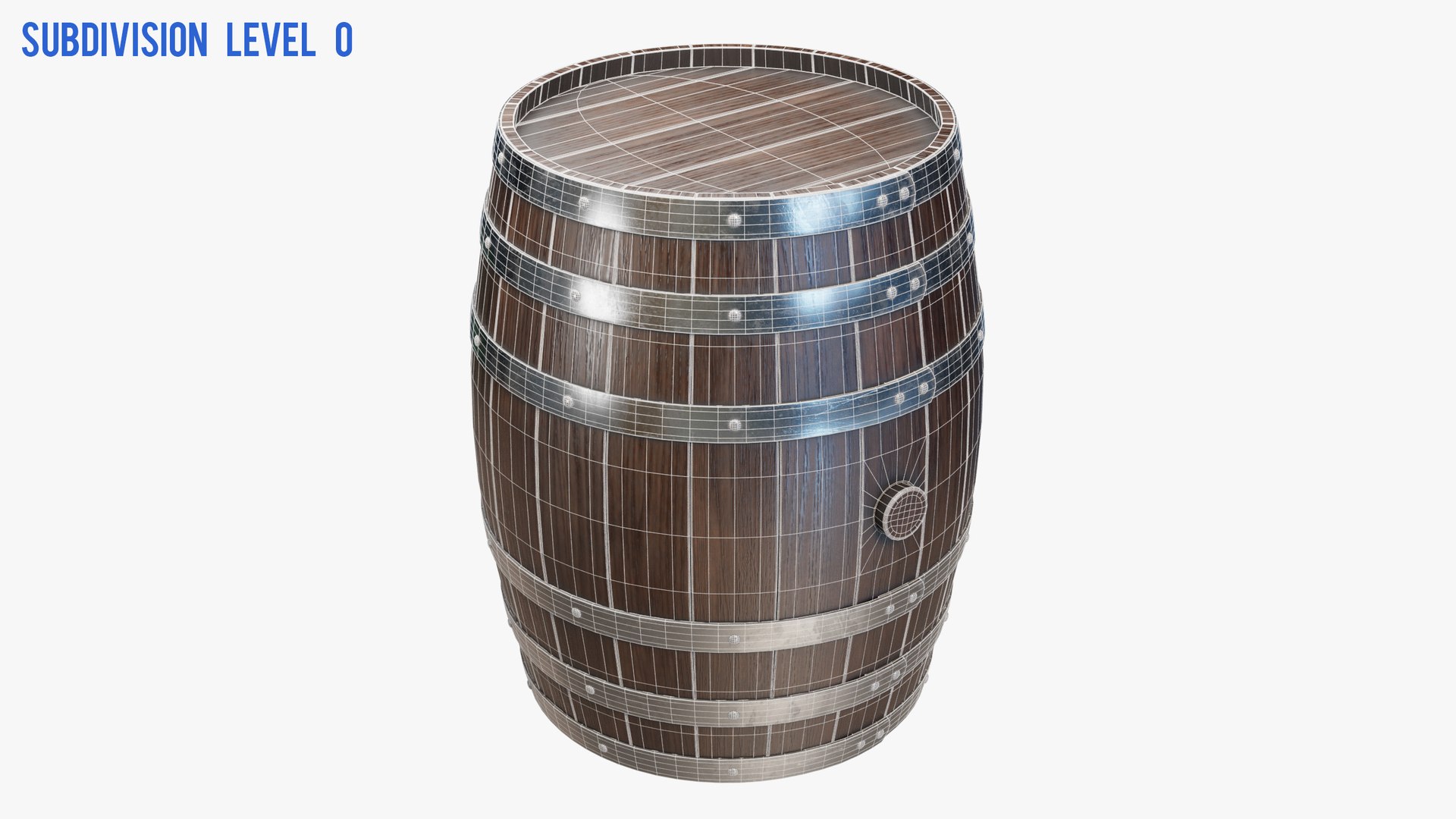 Wooden Barrel 04 model https://p.turbosquid.com/ts-thumb/X6/OzBx70/Vk/m4_view1_color_wire_low_x130y280z330_area414sky1sun0.2_floor4_blue_studio_4k/jpg/1772011770/1920x1080/fit_q87/b686abe24a3ea70a1d640e79ff1f7df01b525227/m4_view1_color_wire_low_x130y280z330_area414sky1sun0.2_floor4_blue_studio_4k.jpg