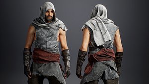 Assassin Osiris