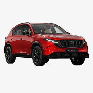 2026 Mazda CX-5