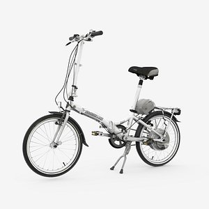 Folding E-bike Dahon
