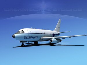 boeing t-43 air force max