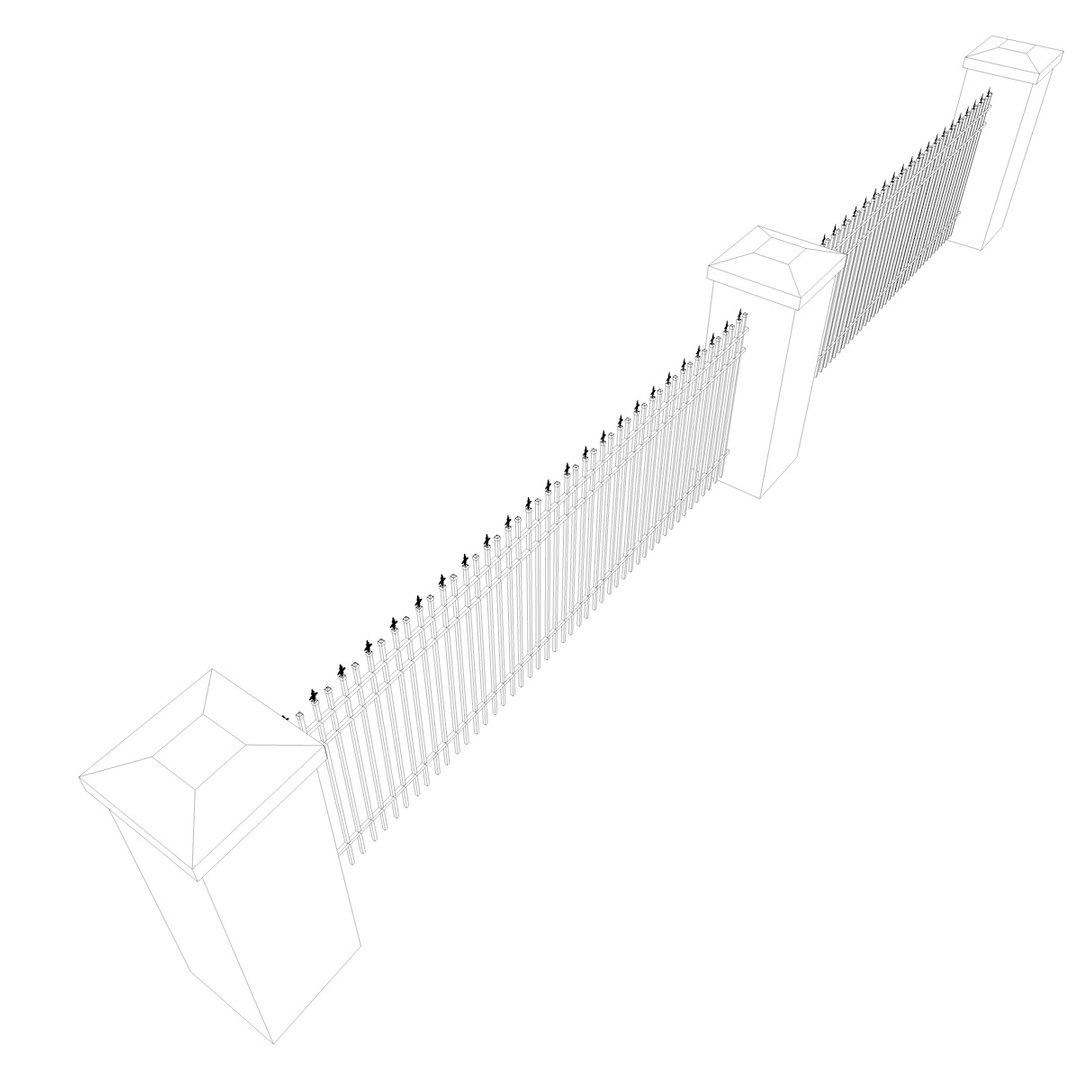 3D model fence https://p.turbosquid.com/ts-thumb/X6/dOaDRJ/X8aRYdXo/01e_fence/jpg/1522936515/1920x1080/fit_q87/5480a9ad2f442cb170917520ac7aae063460c690/01e_fence.jpg