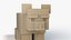 Bebê Urso Pardo do Minecraft