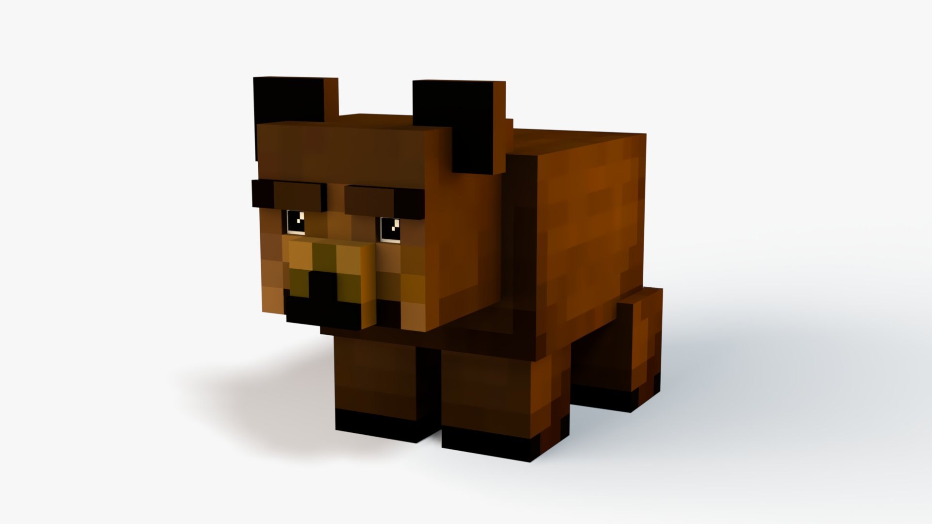 3D Minecraft Baby Grizzly Bear https://p.turbosquid.com/ts-thumb/X6/dWmYlj/gS/1/jpg/1770290181/1920x1080/fit_q87/471e982041a2af6b64c4e5de629d2755e059fd3d/1.jpg