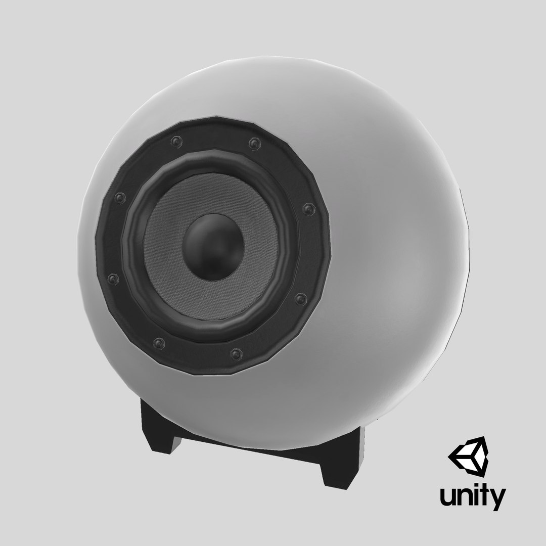 Speaker 03 3D model https://p.turbosquid.com/ts-thumb/X6/iLV8Dp/Sj/stemcell_unity_render/png/1741629121/1920x1080/fit_q87/27e6fba1c8a03da69f2dbd934f688ec5bbc83aa2/stemcell_unity_render.jpg