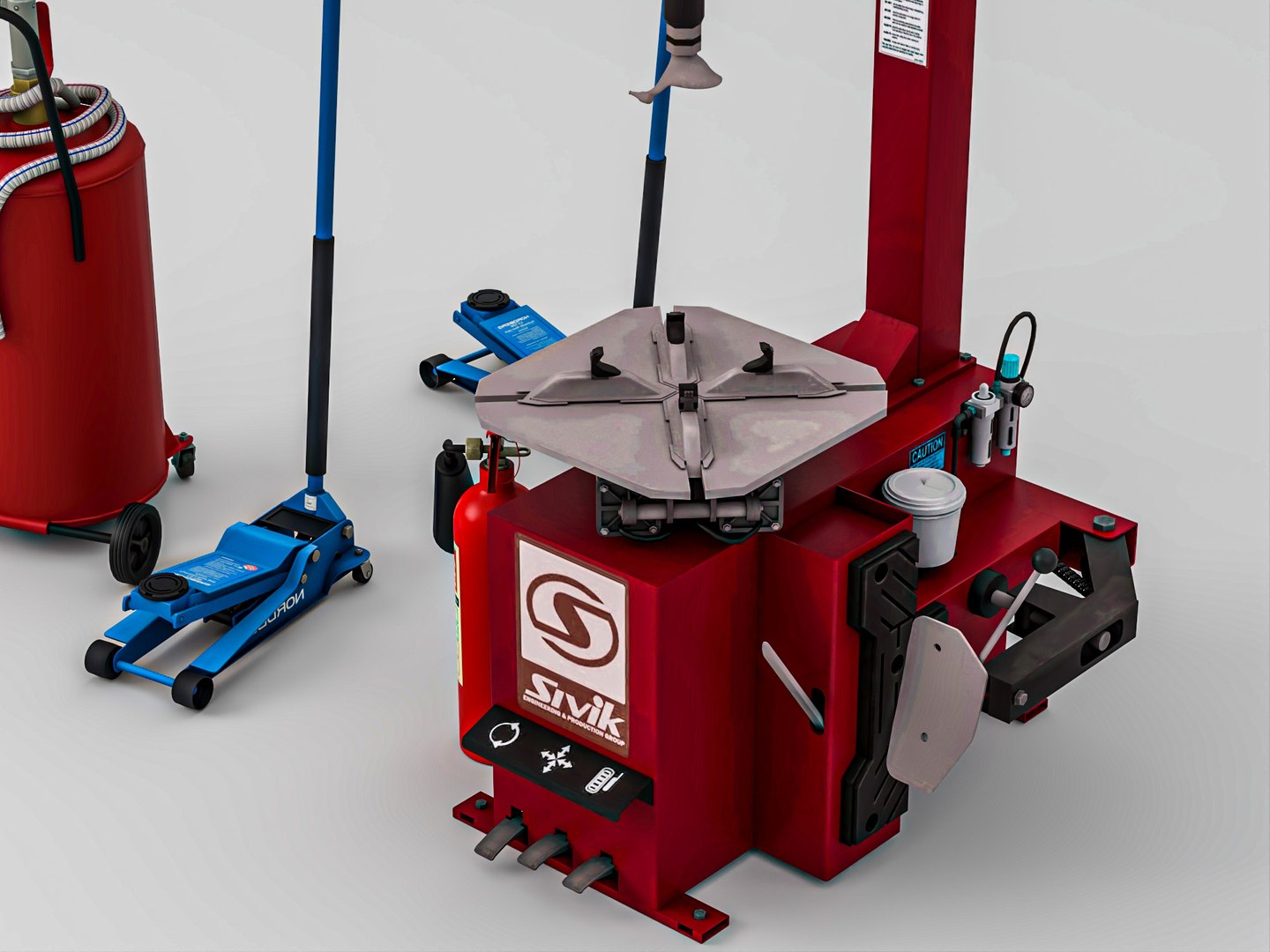 Car Tire Changer and Hydraulic Jack Garage Tools Pack 3D model https://p.turbosquid.com/ts-thumb/X6/jslD0K/eJ/normal_004/jpg/1781154812/1920x1080/fit_q87/756b38e5e6845b36f66a4b1c4739b03c91be6ca7/normal_004.jpg