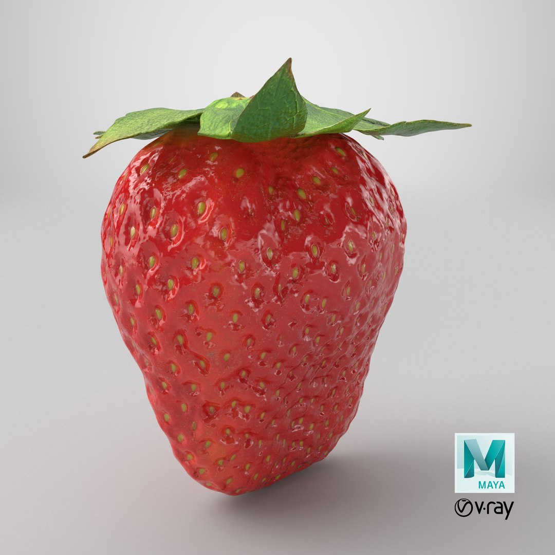 Strawberry With Stem 01 3D model https://p.turbosquid.com/ts-thumb/X6/lhIUTA/oe/stemcell_maya_vray_render/png/1767898786/1920x1080/fit_q87/772a39837ab5c7fd132864757b50aca03c34e02b/stemcell_maya_vray_render.jpg