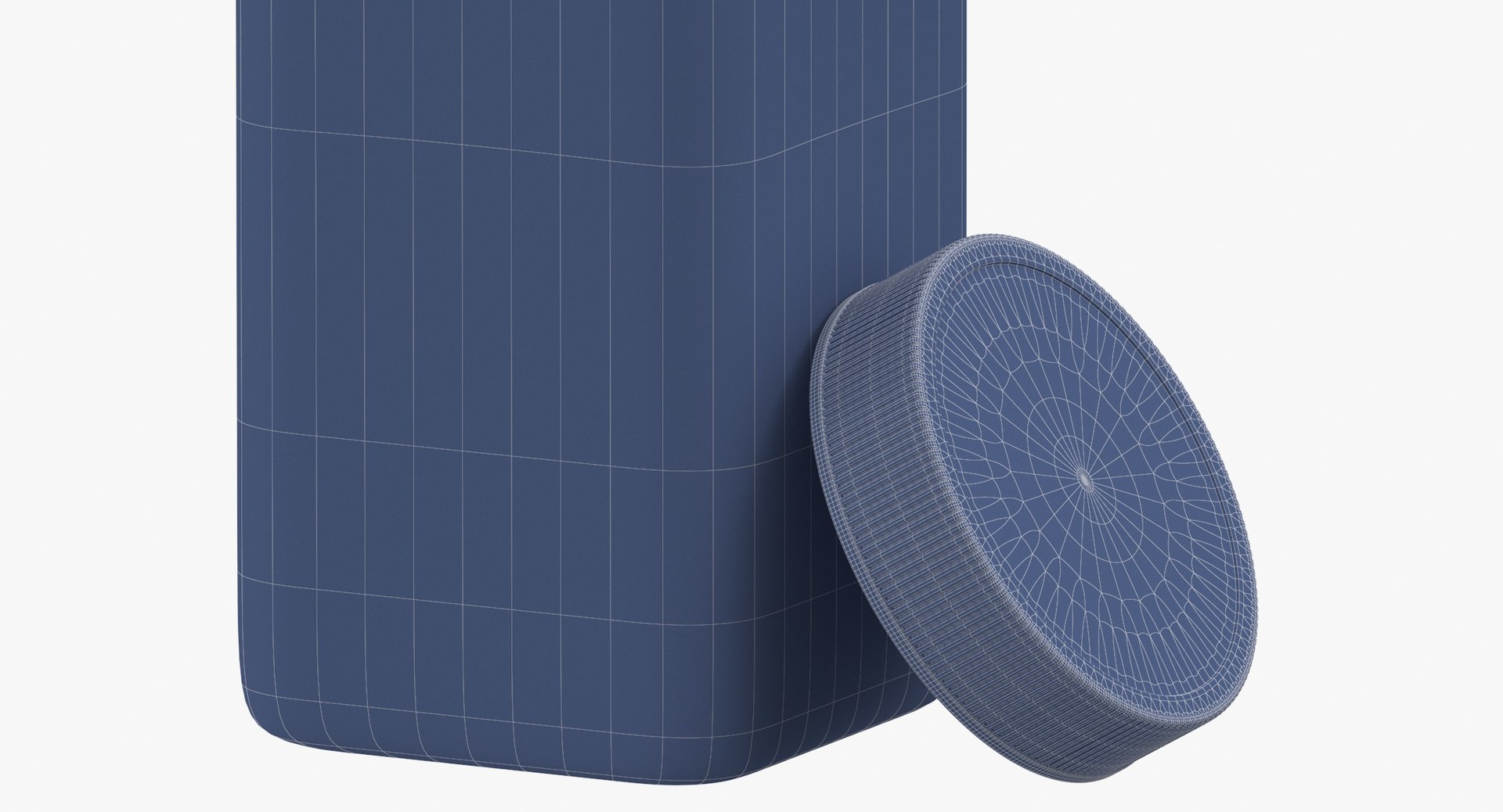 8oz 240ml Plastic Square Bottles Collection 01 - 10 models 3D model https://p.turbosquid.com/ts-thumb/X6/lmYBRO/2x/plastic_square_bottle_8oz_240ml_open_03_wireframe_0007/jpg/1662555044/1920x1080/fit_q87/43c54c7afc94913babab2b17d95cad19005df5ed/plastic_square_bottle_8oz_240ml_open_03_wireframe_0007.jpg