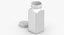 Botellas Cuadradas de Plástico 8oz 240ml Colección 01 - 10 modelos