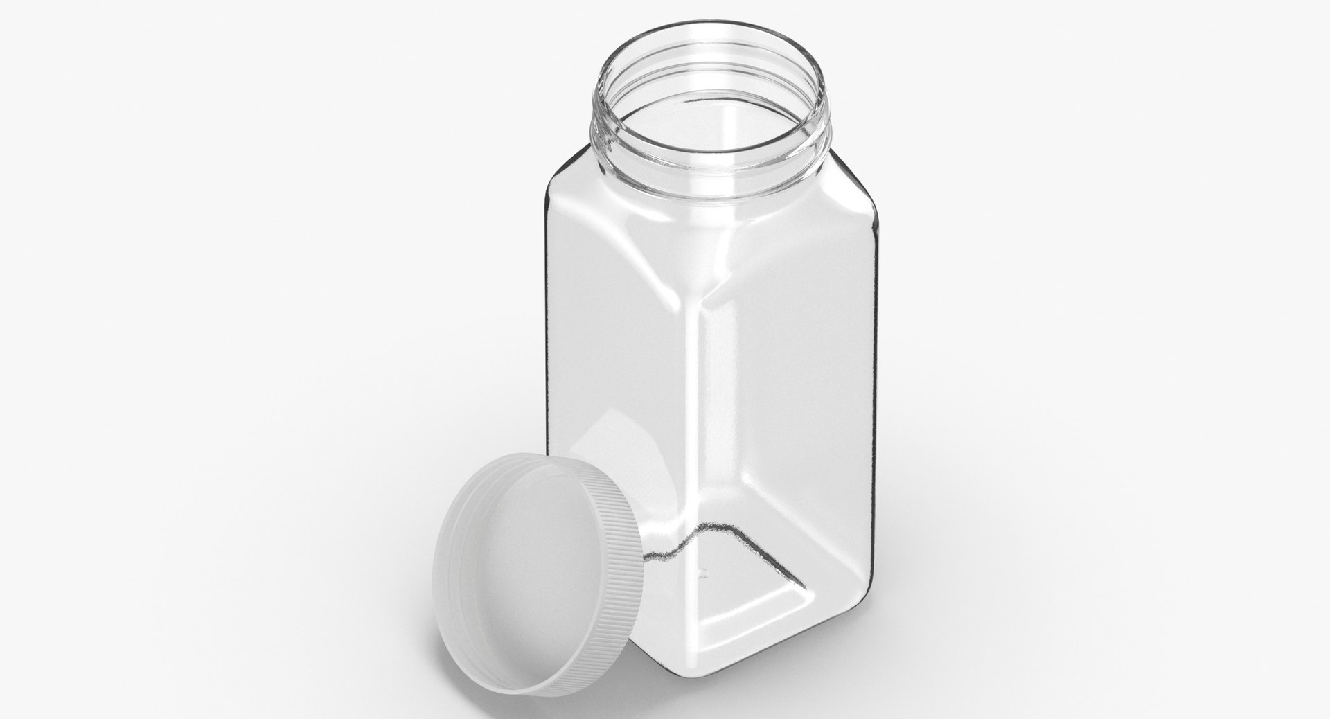 8oz 240ml Plastic Square Bottles Collection 01 - 10 models 3D model https://p.turbosquid.com/ts-thumb/X6/lmYBRO/RA/plastic_square_bottle_8oz_240ml_open_02_thumbnail_0004/jpg/1662554536/1920x1080/fit_q87/d95f69e0d00a9fcb79f36817d507c2bbf56a7d60/plastic_square_bottle_8oz_240ml_open_02_thumbnail_0004.jpg
