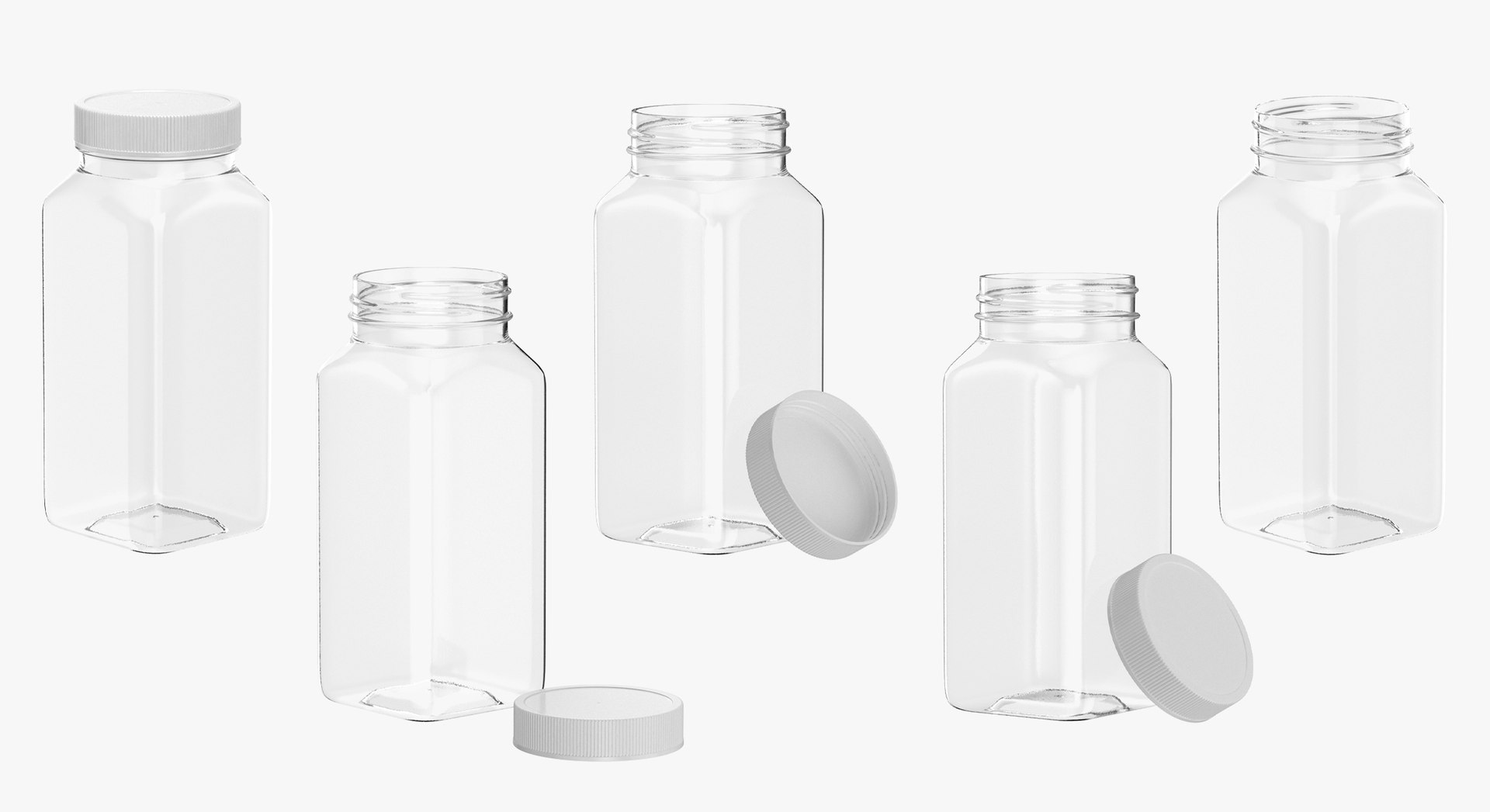 8oz 240ml Plastic Square Bottles Collection 01 - 10 models 3D model https://p.turbosquid.com/ts-thumb/X6/lmYBRO/WU/m1/jpg/1662553624/1920x1080/fit_q87/3eb64a3b65c39b061b2bb16f8bd51a7f845a687c/m1.jpg