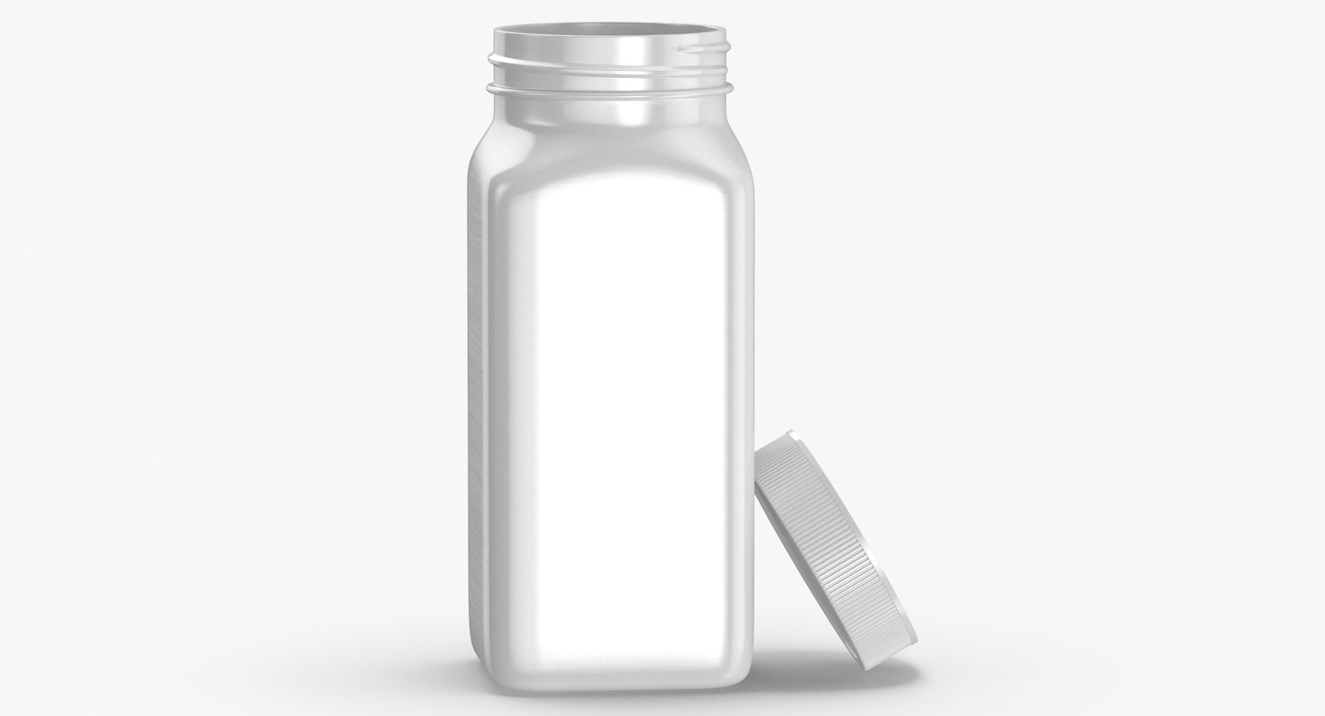 8oz 240ml Plastic Square Bottles Collection 01 - 10 models 3D model https://p.turbosquid.com/ts-thumb/X6/lmYBRO/Yj/plastic_square_bottle_8oz_white_240ml_open_02_thumbnail_0003/jpg/1662554727/1920x1080/fit_q87/b5a1e82355e62503ea95b7133ef9b41329550ea0/plastic_square_bottle_8oz_white_240ml_open_02_thumbnail_0003.jpg