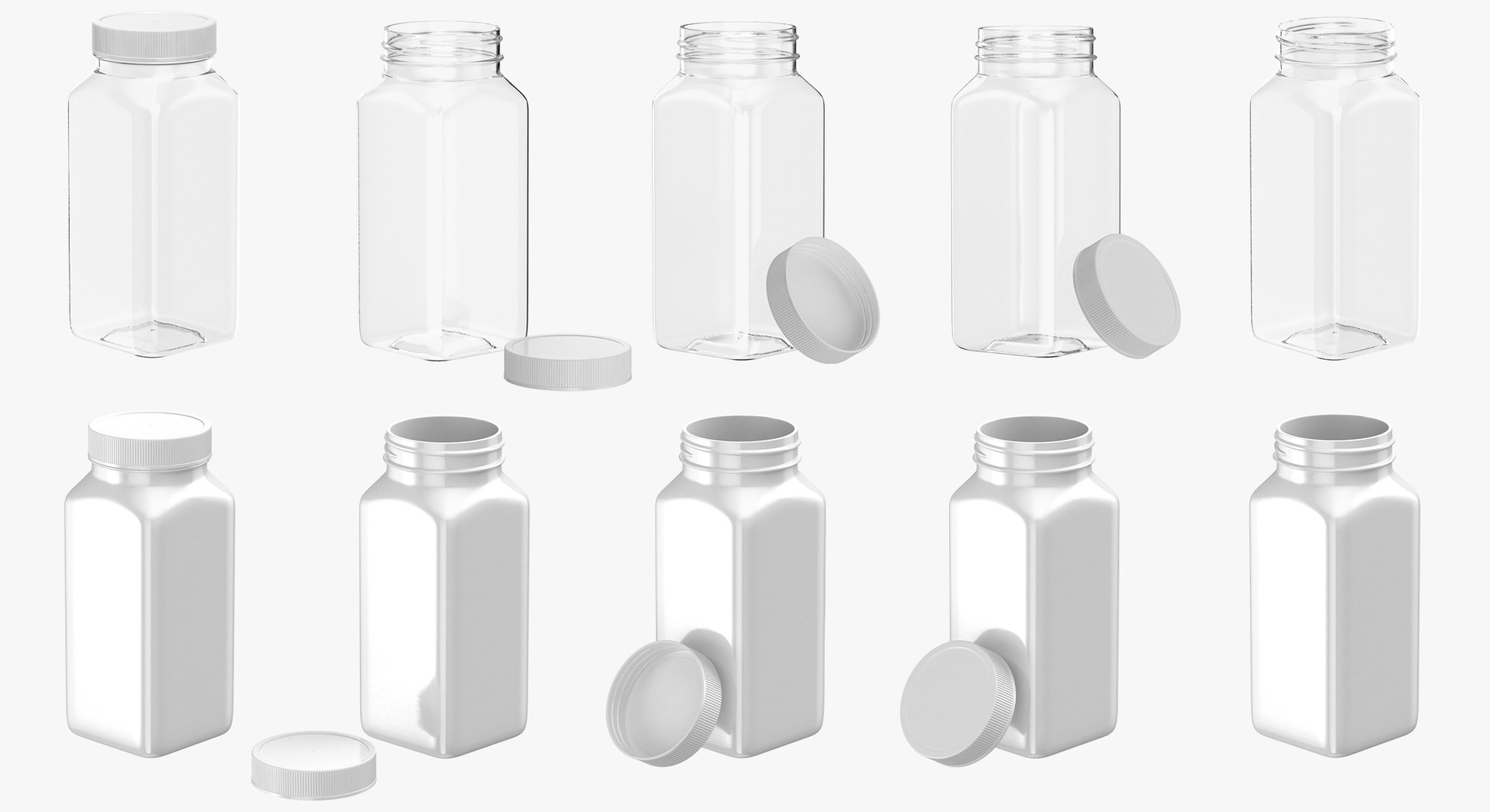8oz 240ml Plastic Square Bottles Collection 01 - 10 models 3D model https://p.turbosquid.com/ts-thumb/X6/lmYBRO/bD/k1/jpg/1662553624/1920x1080/fit_q87/c6384cc321c324af09408760bbdf29a51d085463/k1.jpg