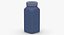 Botellas Cuadradas de Plástico 8oz 240ml Colección 01 - 10 modelos