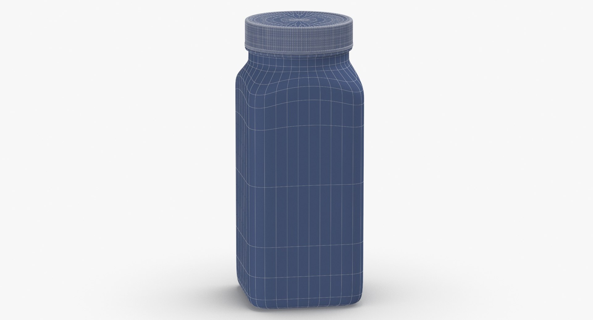 8oz 240ml Plastic Square Bottles Collection 01 - 10 models 3D model https://p.turbosquid.com/ts-thumb/X6/lmYBRO/l8/plastic_square_bottle_8oz_240ml_closed_wireframe_0003/jpg/1662554914/1920x1080/fit_q87/d975b4154d26719a66ccd9f2748115bf48454a35/plastic_square_bottle_8oz_240ml_closed_wireframe_0003.jpg