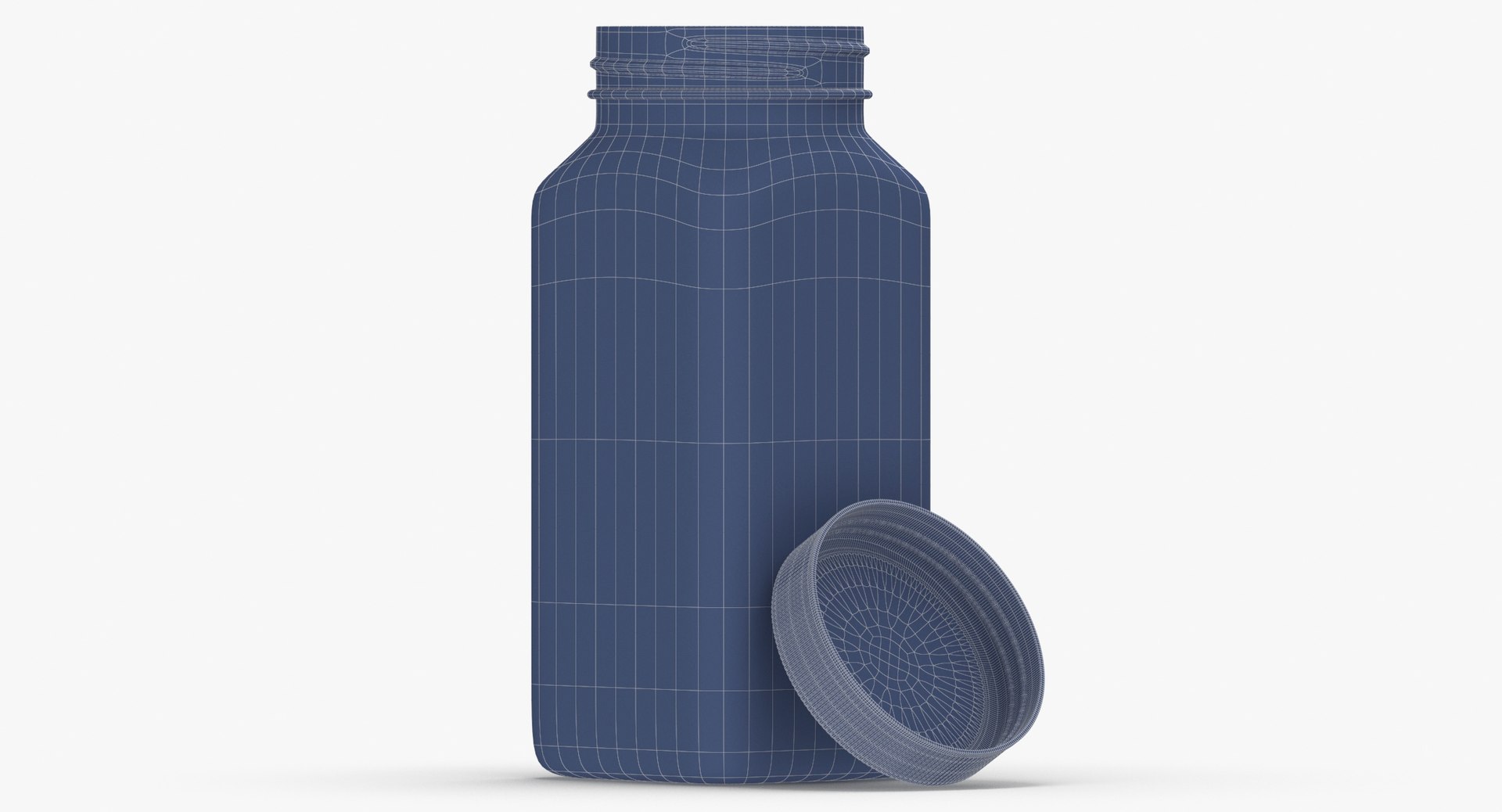 8oz 240ml Plastic Square Bottles Collection 01 - 10 models 3D model https://p.turbosquid.com/ts-thumb/X6/lmYBRO/lm/plastic_square_bottle_8oz_240ml_open_02_wireframe_0003/jpg/1662554995/1920x1080/fit_q87/07eec1363b2cdced4db6e619fb0a8198fde102ca/plastic_square_bottle_8oz_240ml_open_02_wireframe_0003.jpg