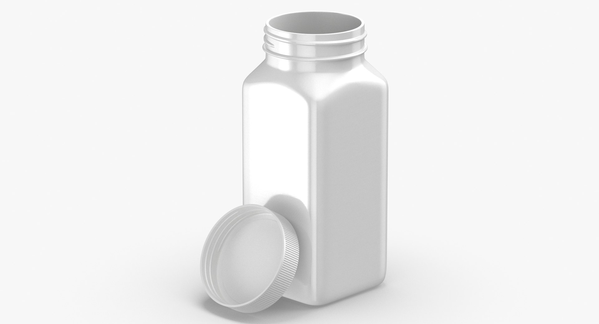8oz 240ml Plastic Square Bottles Collection 01 - 10 models 3D model https://p.turbosquid.com/ts-thumb/X6/lmYBRO/zK/plastic_square_bottle_8oz_white_240ml_open_02_thumbnail_0002/jpg/1662554727/1920x1080/fit_q87/1f297efb3b31c9022b4d994b27781524c75fffac/plastic_square_bottle_8oz_white_240ml_open_02_thumbnail_0002.jpg