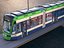 Variotram Tramlink East Croydon Klein