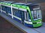 Variotram Tramlink East Croydon Klein