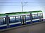 Variotram Tramlink East Croydon Klein