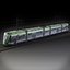 Variotram Tramlink East Croydon Klein