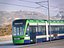 Variotram Tramlink East Croydon Klein