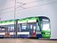 Variotram Tramlink East Croydon Klein
