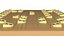 Juego de ajedrez japonés Shogi