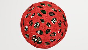 Decor Metal SPHERE5