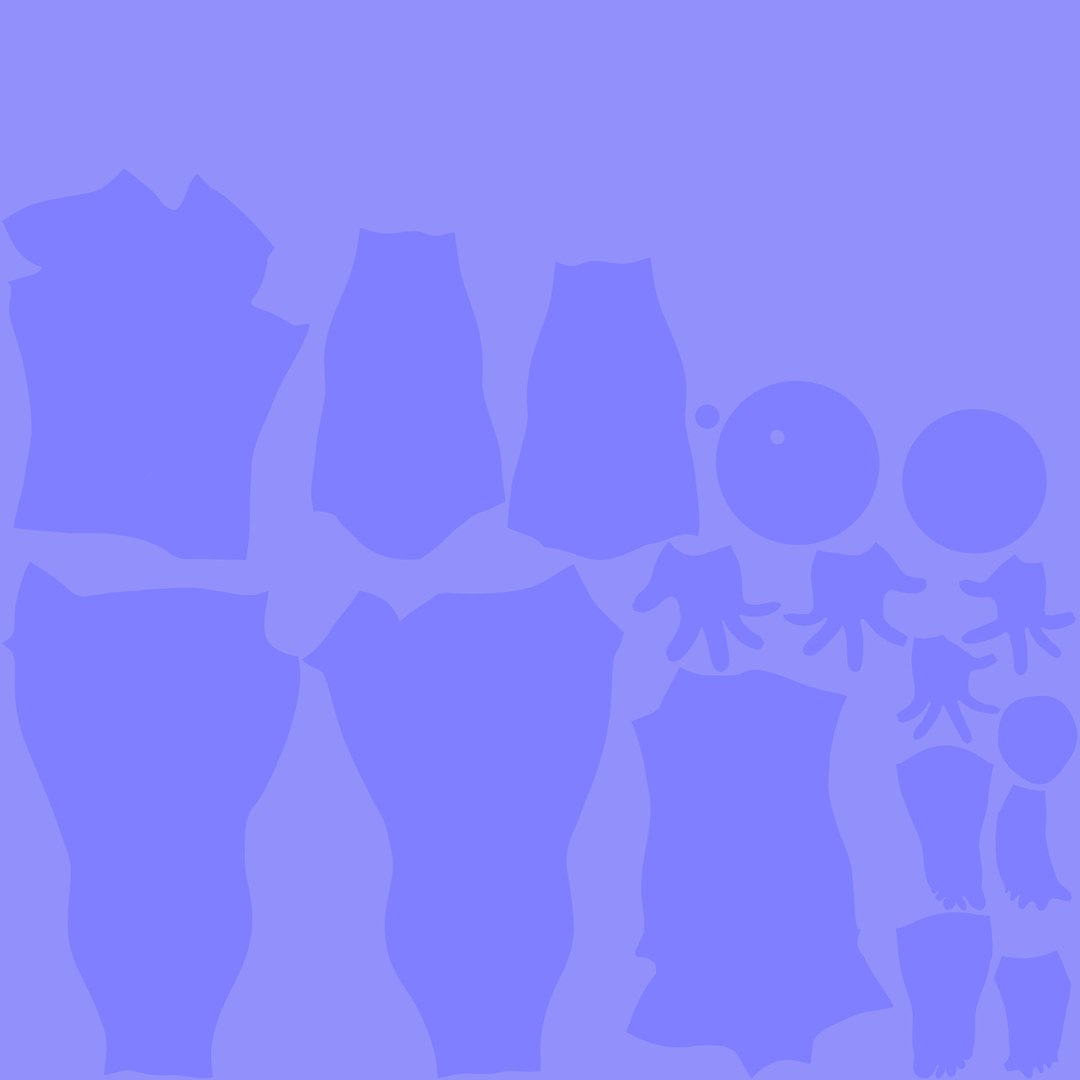 Male Mannequin Headless Black 3D model - TurboSquid 1878494