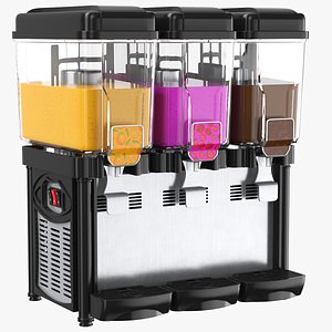 Milkshake Machine Dispenser