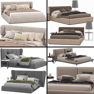 Ditre Italia Beds collection