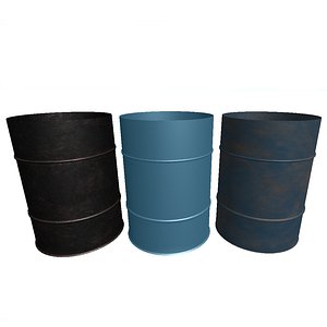 3D barrel