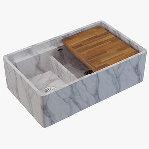 3D Sink model