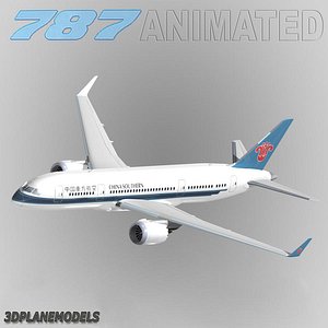 maya b787-3 china southern airlines