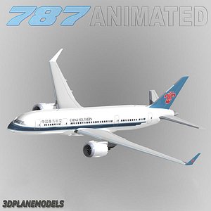 B787-3 China Southern Airlines