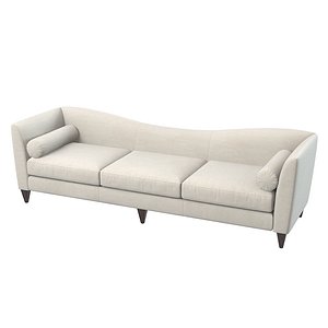 3d baker patricia sofa