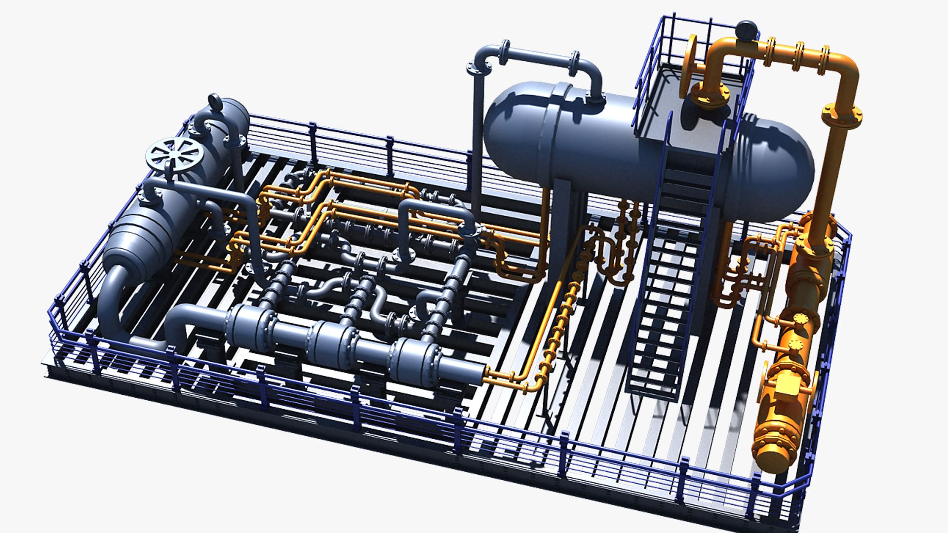 3D model Metering skid  05 https://p.turbosquid.com/ts-thumb/X7/96lbRi/Ii/10011/jpg/1664190266/1920x1080/fit_q87/81f058838971e5cca81bfbd0524cf9f26875f6e5/10011.jpg
