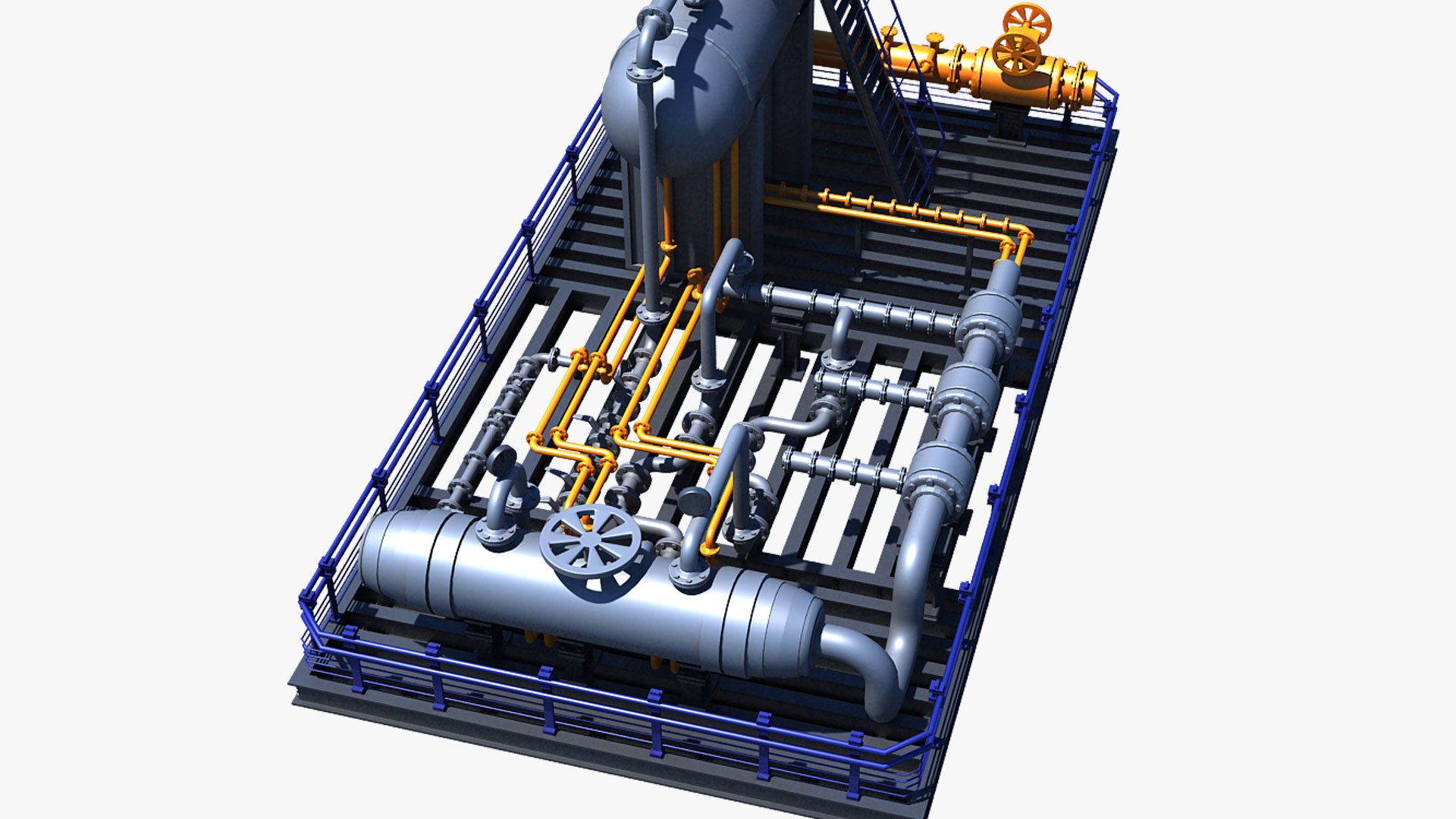 3D model Metering skid  05 https://p.turbosquid.com/ts-thumb/X7/96lbRi/VQ/10008/jpg/1664190266/1920x1080/fit_q87/c54f30694aa1a5291404886e0b275f68c3913b99/10008.jpg